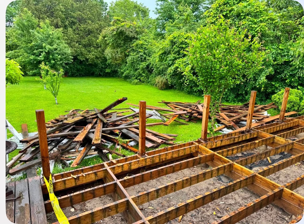 Demolition Services