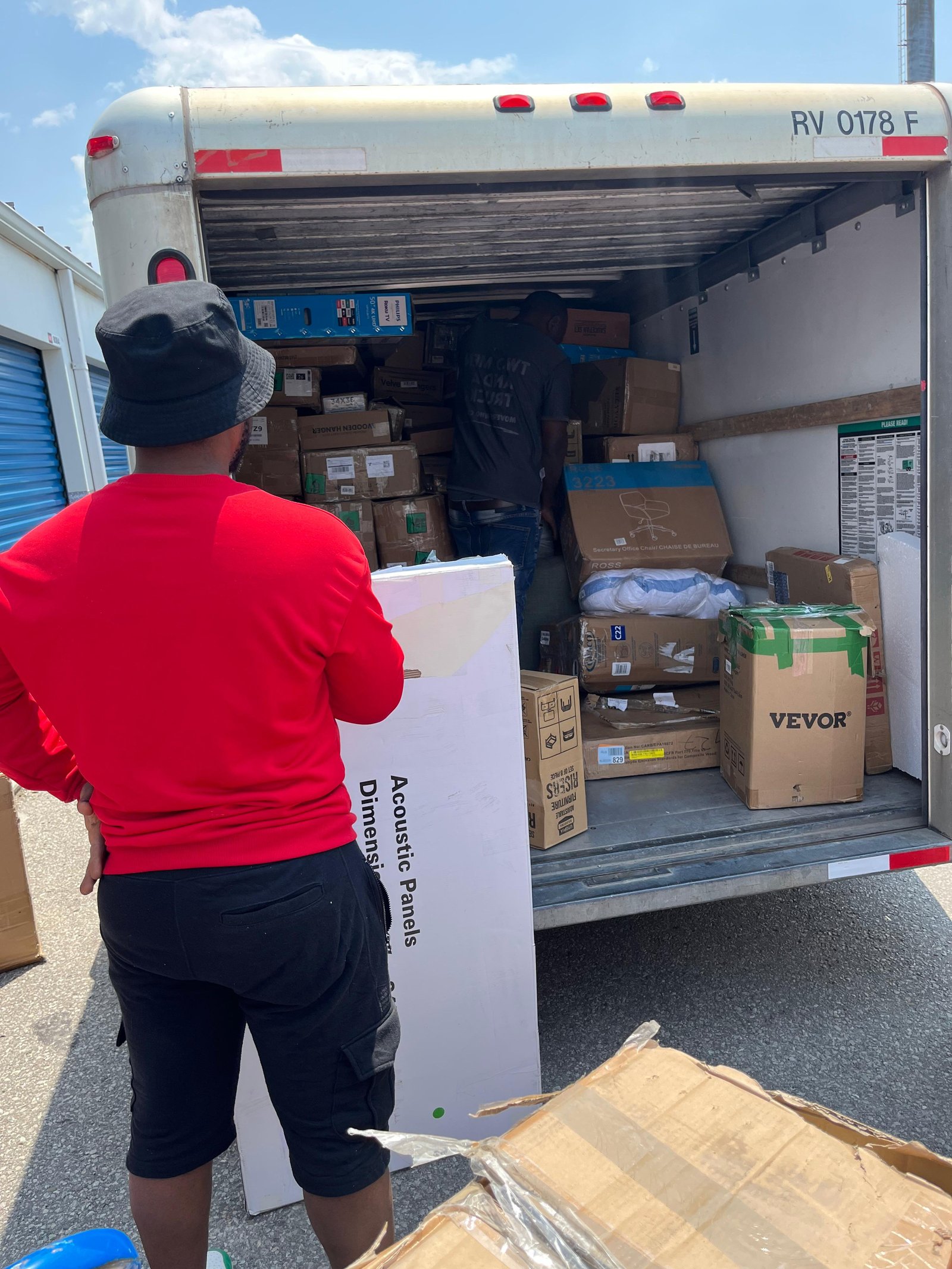Residential Moving